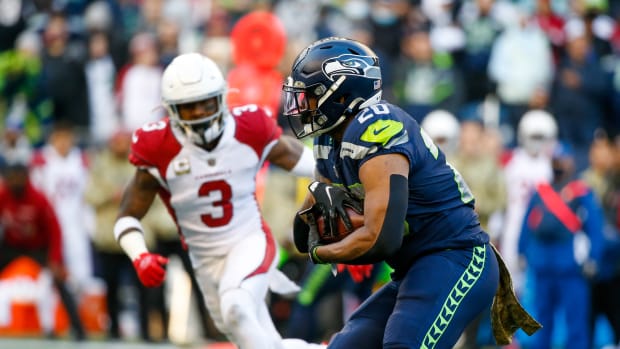 Rashaad Penny